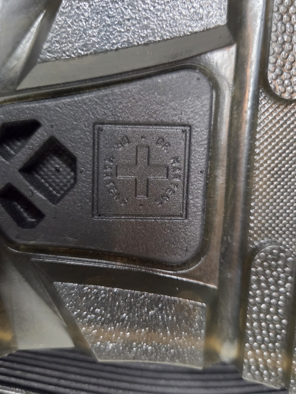 Dr. Martens Zebzag Rigger Boot Size 8 Brand New! - Picture 11 of 12